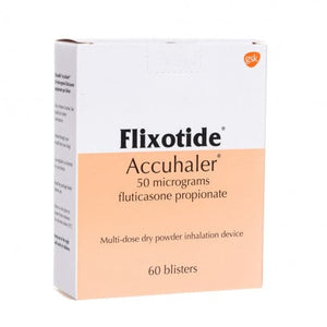 Flixotide Accuhaler