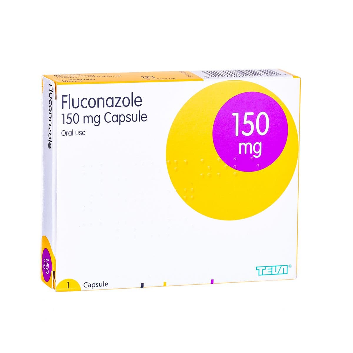 fluconazole generic uk