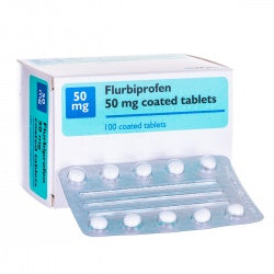Buy Flurbiprofen Tablets