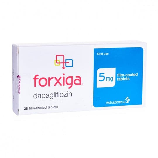 Forxiga Tablets