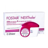 fostair inhaler