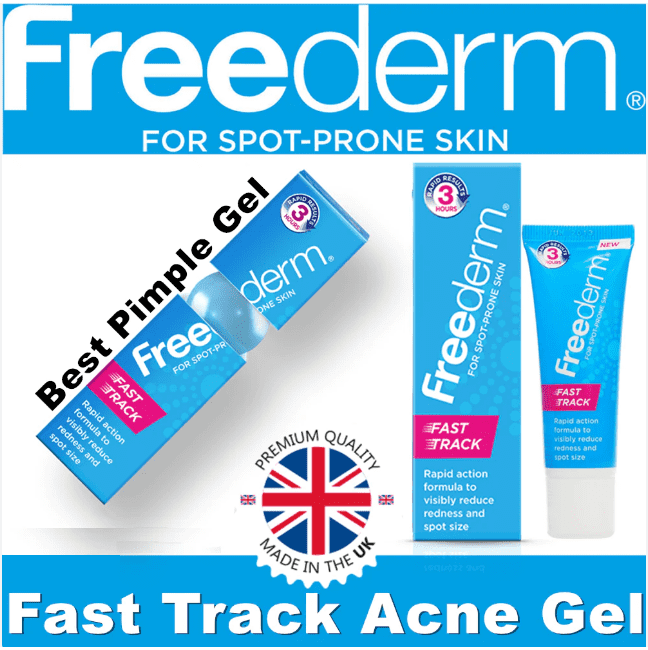 Freederm Fast Track Gel with Niacinamide - 25g