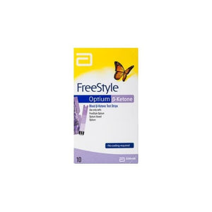 Freestyle Test Strips