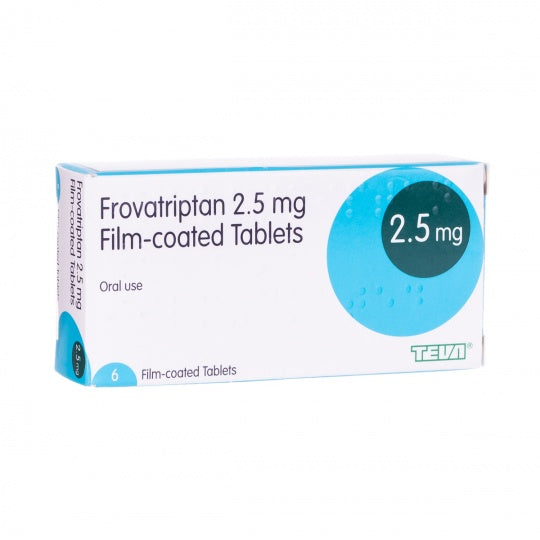 Frovatriptan Tablets