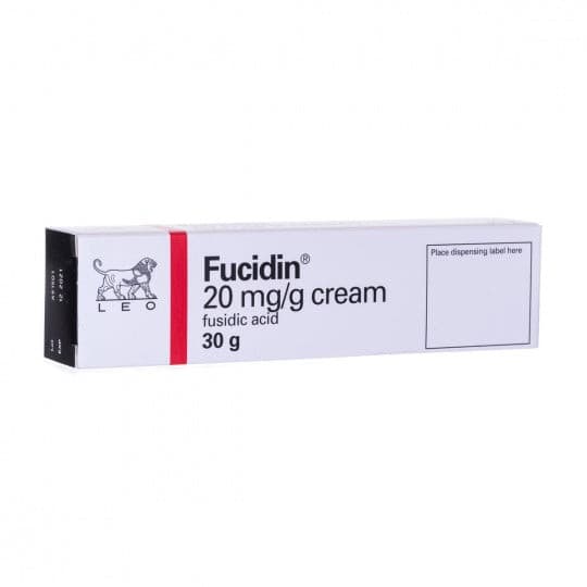 Fucidin Cream