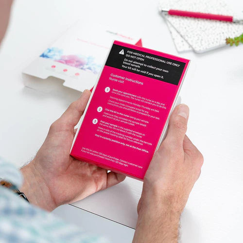 Full Blood Count (FBC) Blood Test