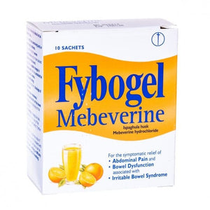Fybogel Mebeverine Sachets