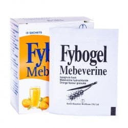 Buy Fybogel Mebeverine Sachets