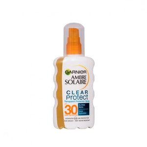 Garnier Ambre Solaire Clear Protect Sun Spray SPF30