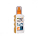Garnier Ambre Solaire Clear Refresh SPF20
