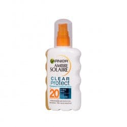 Ambre Solaire Clear Protection sprays