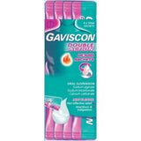 Gaviscon Double Action Liquid Sachets Oral Suspension