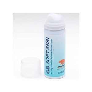 GB Soft Skin Medical Adhesive Remover Spray 50ml.