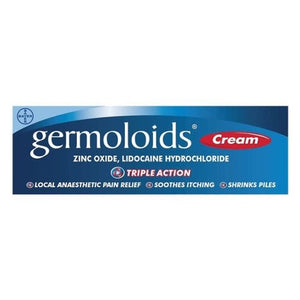 Germoloids Cream.