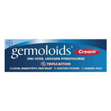 Germoloids Cream.