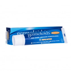 Germoloids® Ointment WITH ANAESTHETIC