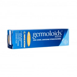 Buy Germoloids Ointment