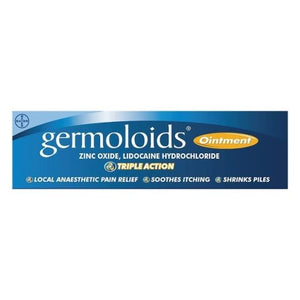 Germoloids Ointment.