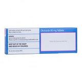 Buy Gliclazide MR Tablets