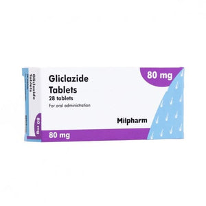 Buy Gliclazide Tablets