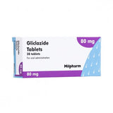 Buy Gliclazide Tablets