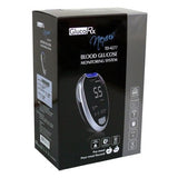 GlucoRx Nexus Blood Glucose Monitoring System.