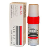 Glytrin 400mcg Sublingual Spray 200 Dose.