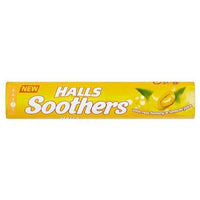 Buy Halls Soothers Online