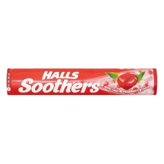 Order Halls Soothers Online