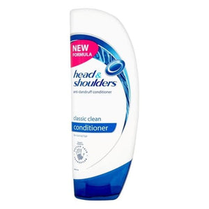 Head & Shoulders Classic Conditioner 200ml.