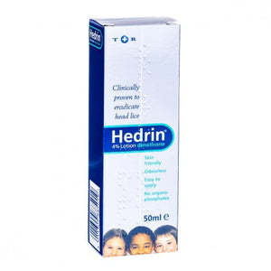 Hedrin 4% Lotion 150 ml