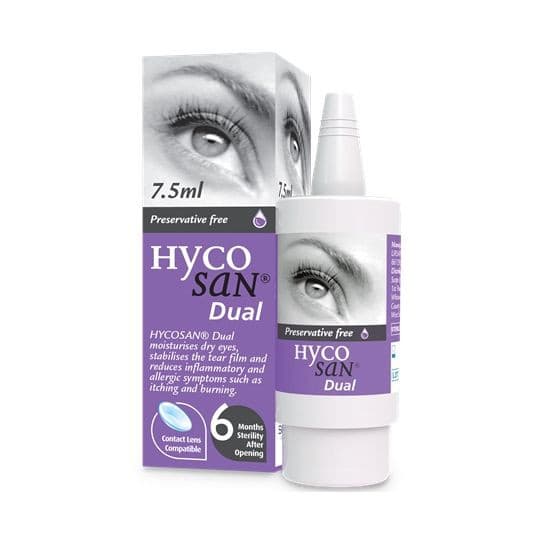 Hycosan Dual 7.5ml.