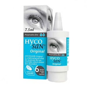 Buy Hycosan Original 0.1% Eye Drops