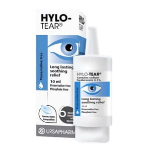 Hylo-Tear Eye Drops 10ml.