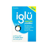 Iglu Sugar Free Pastilles 24s.