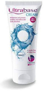 Ultrabase Cream 100ml Tube