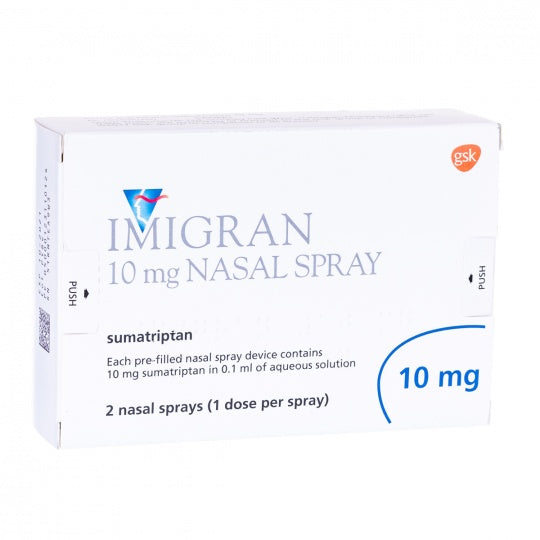 Buy Imigran nasal spray