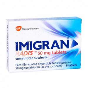 Buy Imigran (Sumatriptan) Radis