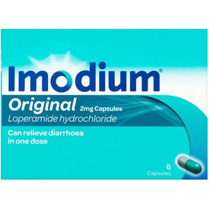 Imodium Capsules.