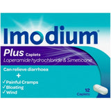 Imodium Capsules.
