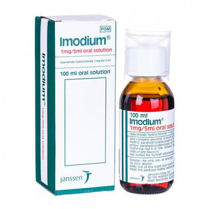Buy Imodium Syrup UK