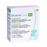 Incruse Ellipta  55mcg

