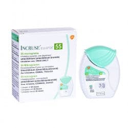 Incruse Ellipta – Long-Term COPD Treatment Inhaler 55mcg