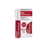 BetterYou Iron Daily Oral Spray – 25ml