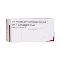 Janumet for managing blood sugar levels
