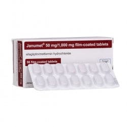 Janumet Tablets.