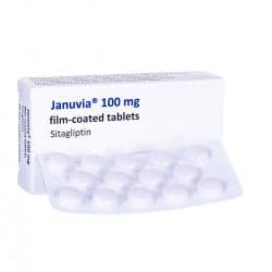 Januvia Tablets
