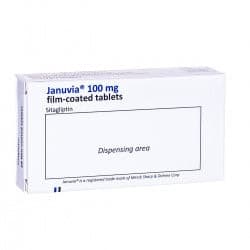 Buy Januvia Tablets Online