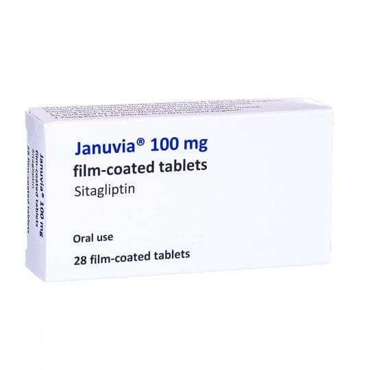 Buy Januvia Tablets Online