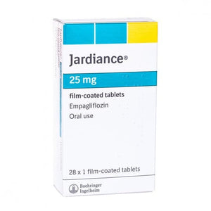 Buy Jardiance Tablets